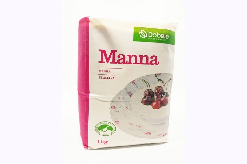 Manna Dobele 1 kg